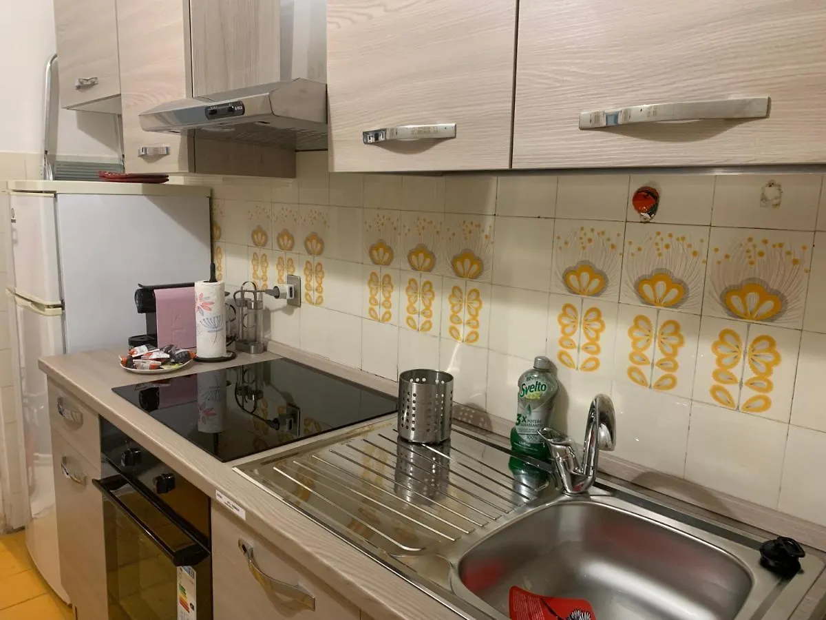 Nice Apartment Near San Siro Stadium Milan 0*,