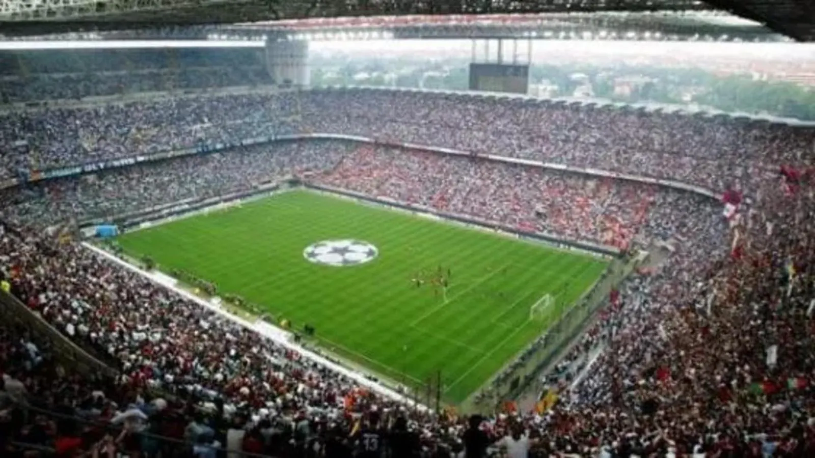 Nice Apartment Near San Siro Stadium Milan